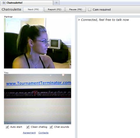 chatroulette para ipad online