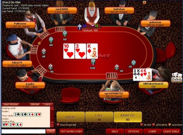 online-poker-rigged