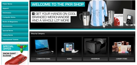 PKR Shop